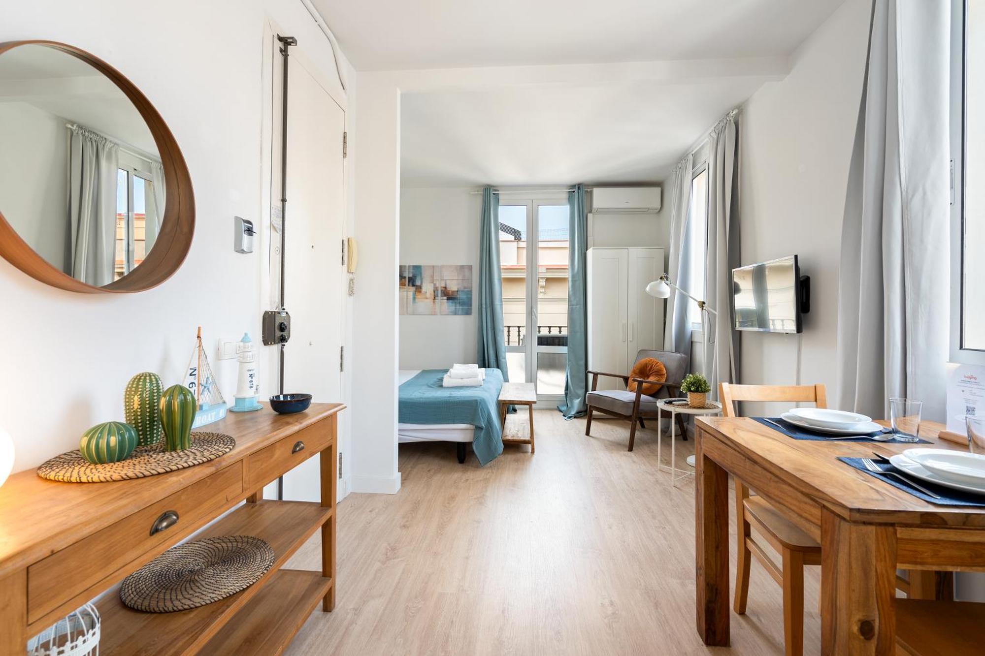 41 Appartement Barcelona